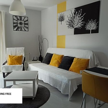 Apartament Maxi Poznań Exterior foto