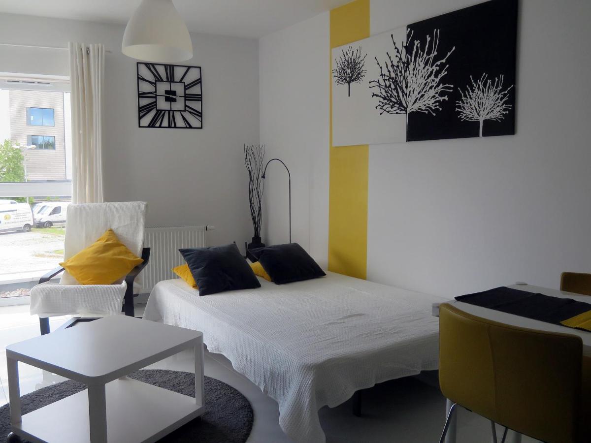Apartament Maxi Poznań Exterior foto