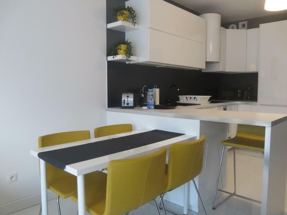 Apartament Maxi Poznań Exterior foto