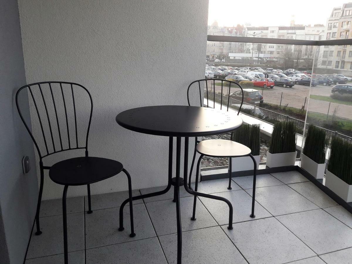 Apartament Maxi Poznań Exterior foto